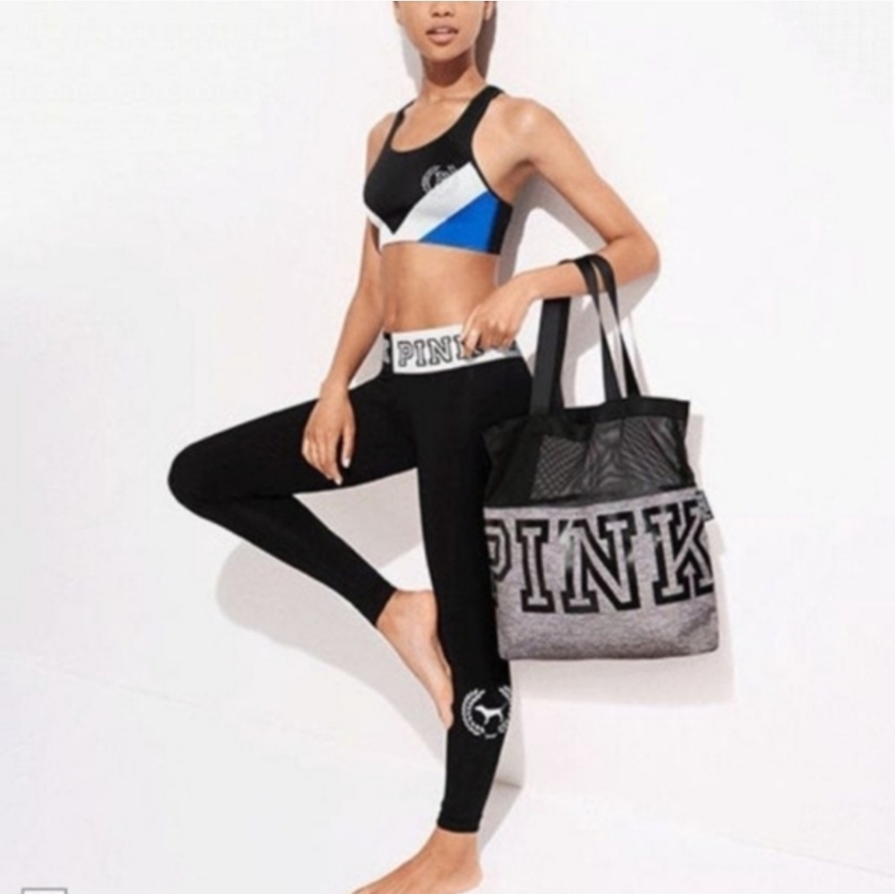 Victoria's Secret PINK Mesh Tote Bag
